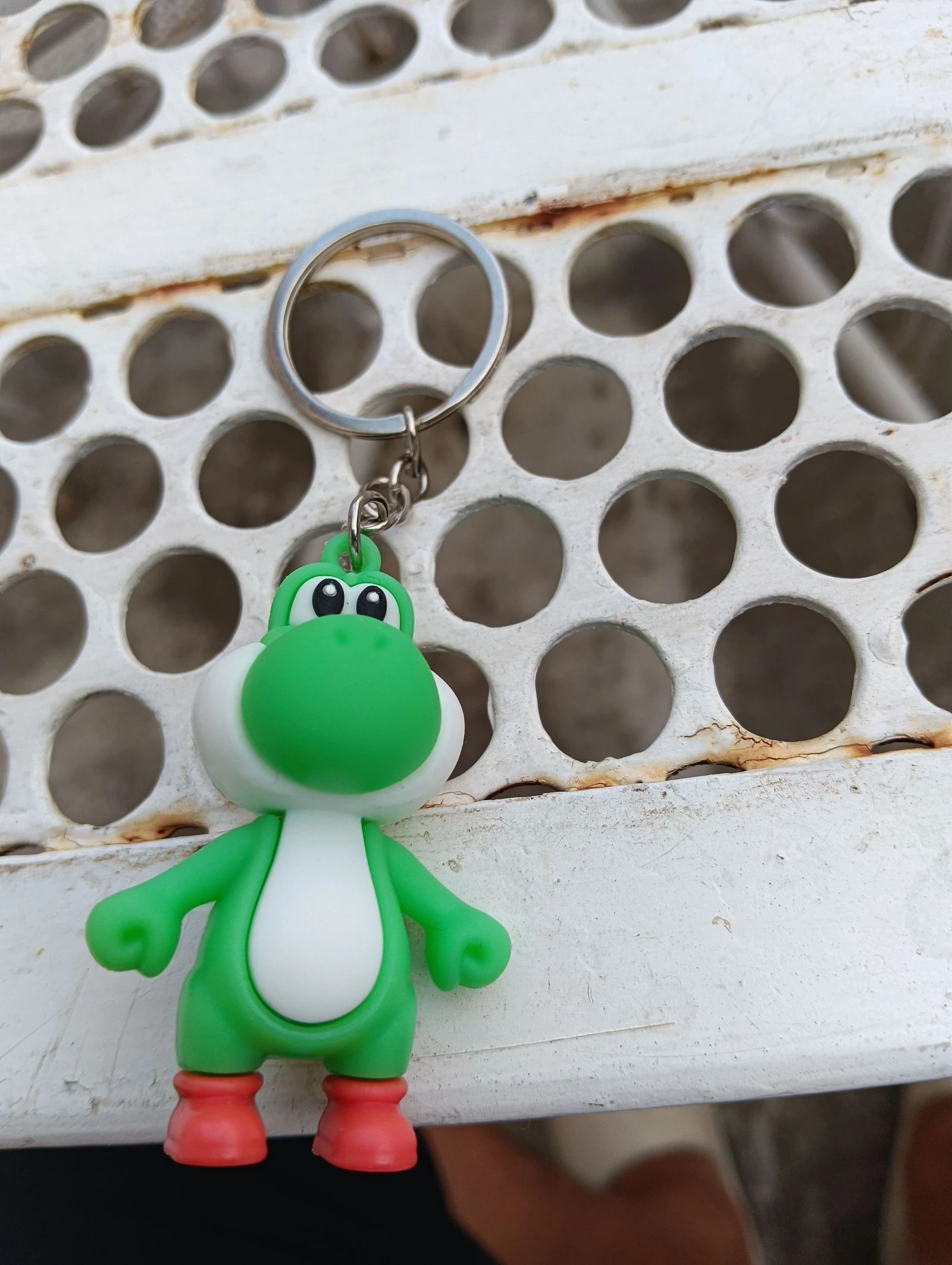 Porte clé figurine Mario neuf 
